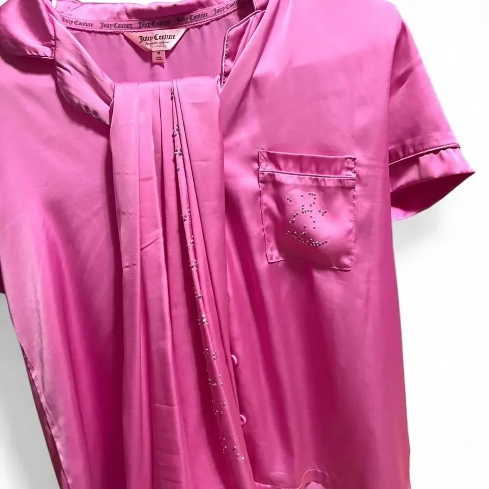 Juicy-couture Women's Pink Pajamas
